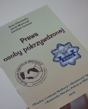 Pomogą ofiarom przemocy