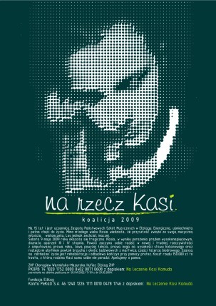 Pomóż Kasi sięgnąć gwiazd