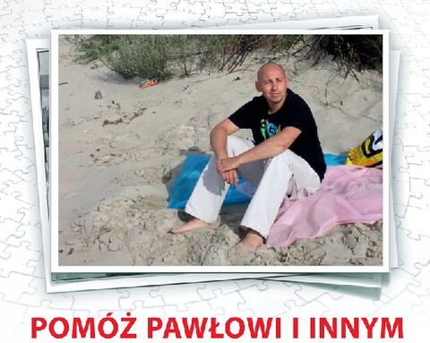 Pomóż Pawłowi i Innym