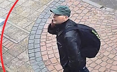Pomóż policji znaleźć oszusta