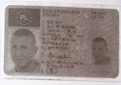 Pomóż ustalić tożsamość mężczyzny