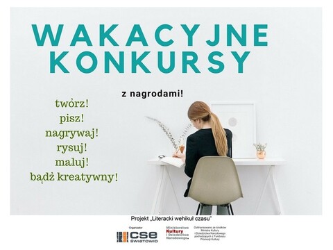 Pomysł na wakacyjną nudę