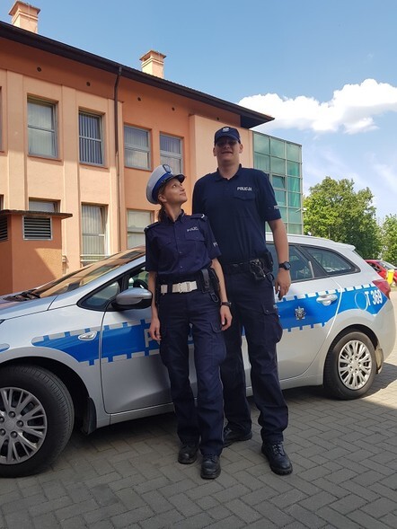 Ponad dwa metry w patrolu