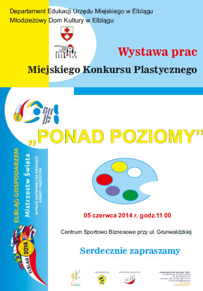 Ponad poziomy. Rozstrzygniecie konkursu i wernisaż