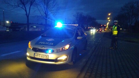 Ponad tysiąc badań na trzeźwość