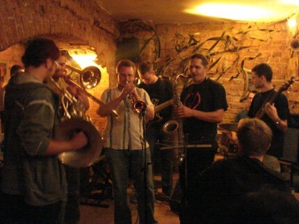 Poniedziałkowe jam