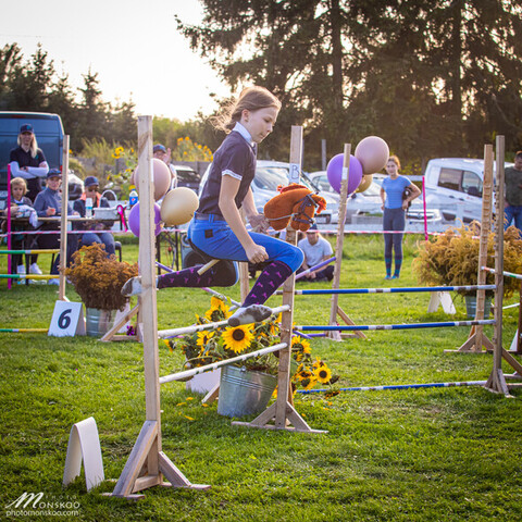 PONY CUP 2021