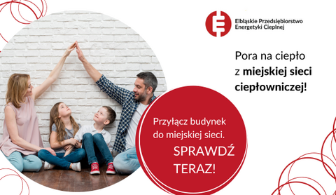 Pora na ciepło z miejskiej sieci ciepłowniczej