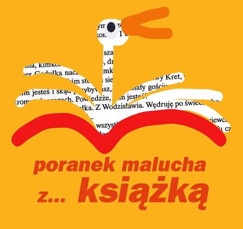 „Poranek malucha z …. książką” w czerwcu