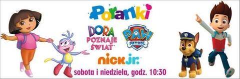 Poranki dla maluchów