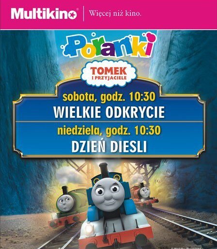 Poranki: on wygrał zaproszenie