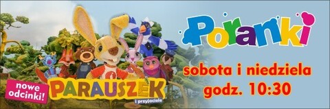 Poranki w Multikinie