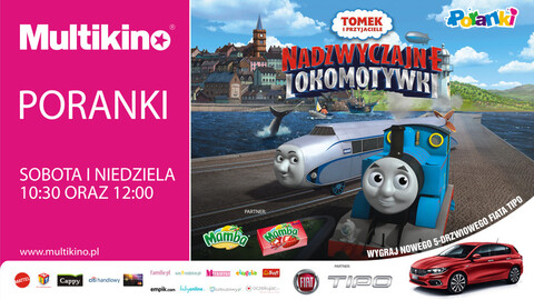 Poranki z Tomkiem i przyjaciółmi