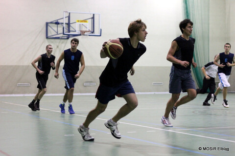 Porażka mistrzów w Nati Basket Lidze