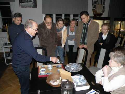 Porcelanowa niespodzianka