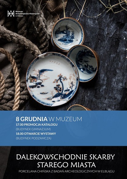 Porcelanowe skarby w muzeum
