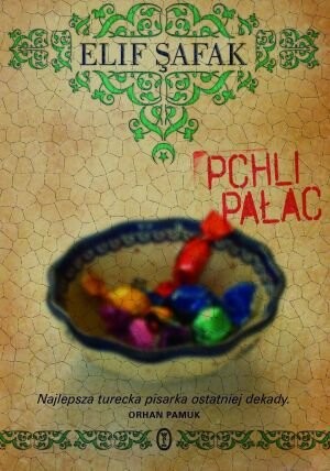 Porozmawiajmy o książkach: Pchli pałac