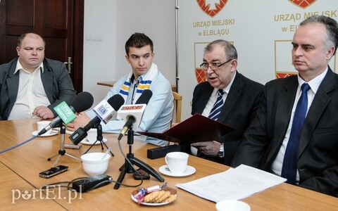 Porozumienie w sprawie stadionu