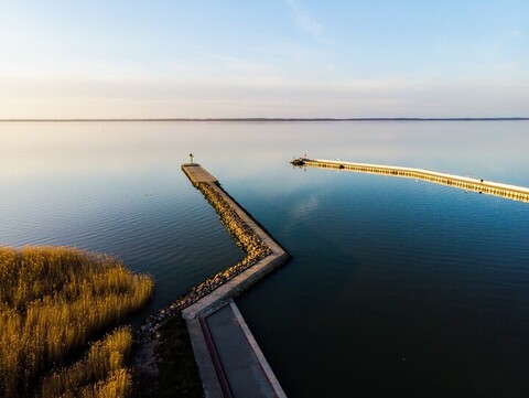 Chcą być bliżej Bałtyku