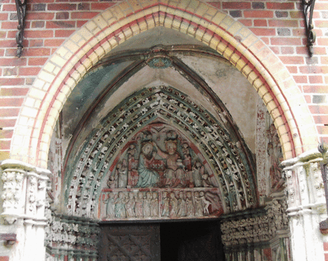 Historia okolic Elbląga: Tajemnice malborskiego zamku (odc. 156) 