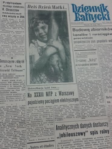Portret matki