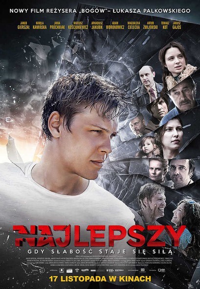 Poruszający „Najlepszy” Łukasza Palkowskiego w Multikinie