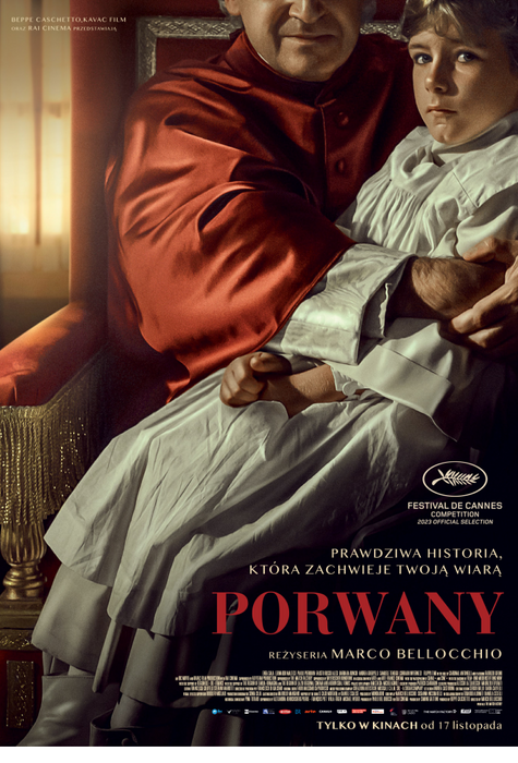 „Porwany” w DKF