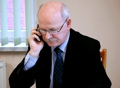 Witold Gintowt-Dziewałtowski bliżej PO