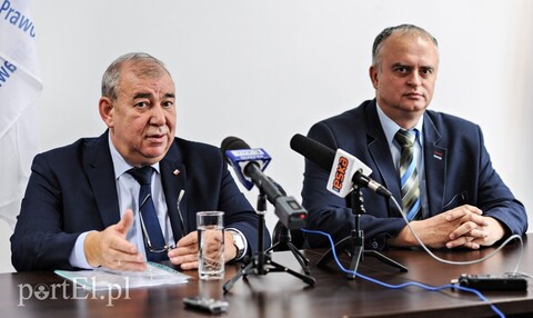 Ważny jest klimat życzliwości wokół przekopu