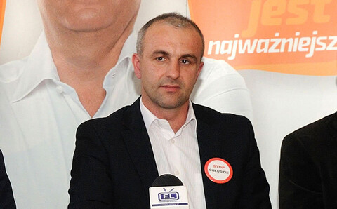 Poseł Penkalski o referendum