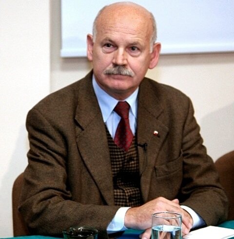 Wolta posła Witolda (felieton)