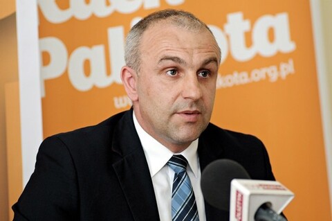 Poseł Penkalski zrzeka się immunitetu