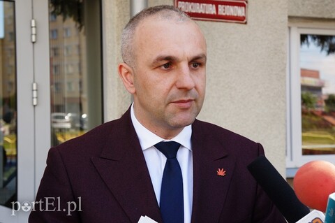 Poseł Wojciech Penkalski: Nie finansowałem referendum w Elblągu
