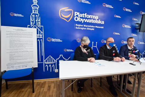 Poselsko-senatorskie spojrzenie na sytuację regionu