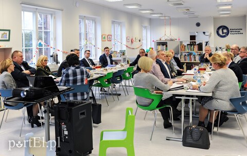 Blaski i cienie Biblioteki Elbląskiej