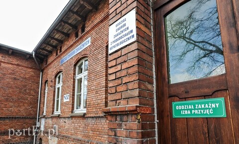 Posłanka chce skontrolować szpital