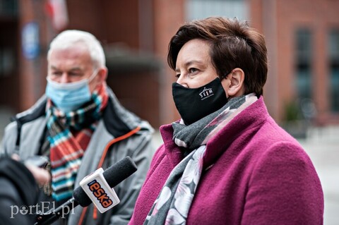 Posłanka o pieniądzach dla miasta