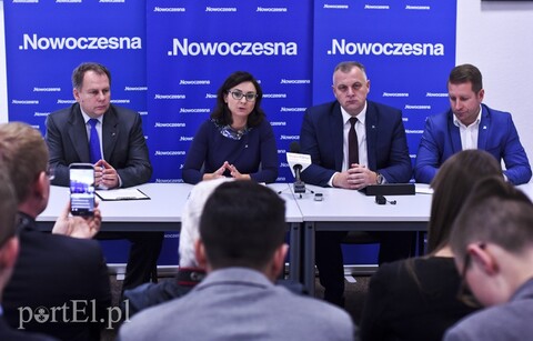 Nowoczesna: Ewolucja, nie rewolucja