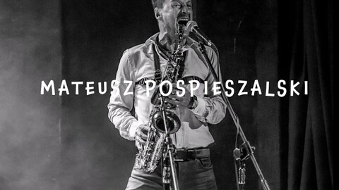 Pospieszalski w Mjazzdze - kapitalna rzecz!
