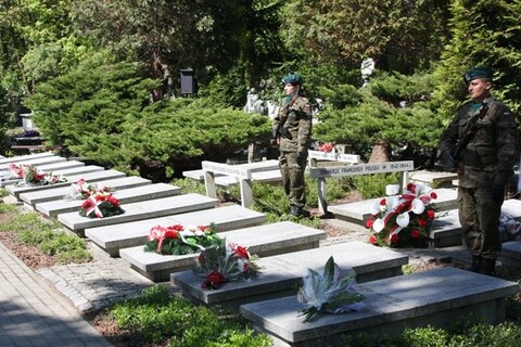67. rocznica zakończenia II wojny światowej