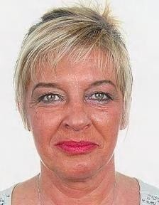 Poszukiwana listem gończym – Regina Tumińska