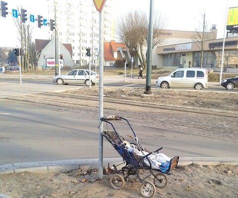 Poszukiwany właściciel pojazdu