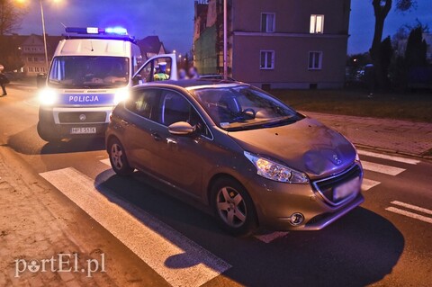 Potrącenie 12-latka na ul. Kościuszki