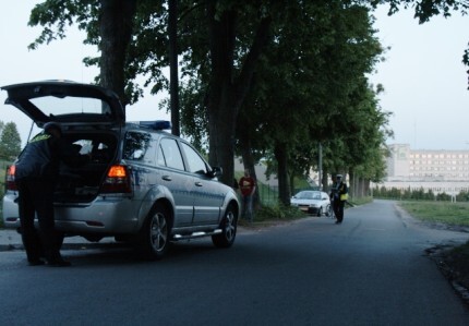 Potrącił i zbiegł z miejsca wypadku