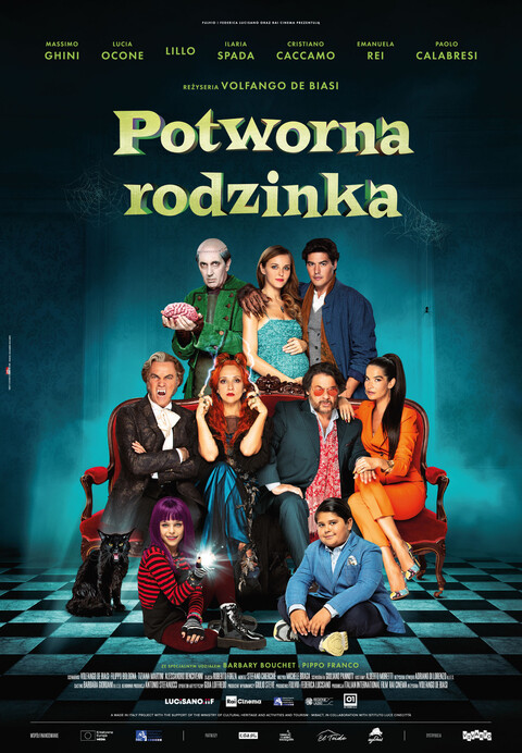 Potworna rodzinka w Światowidzie