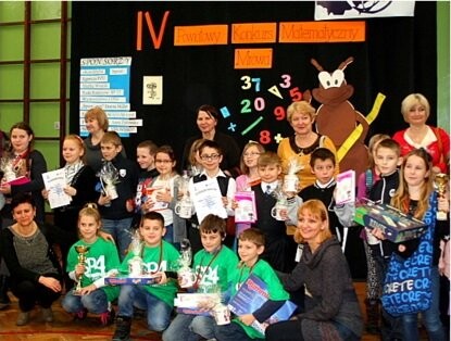 Powiatowa Mrówa rozstrzygnięta
