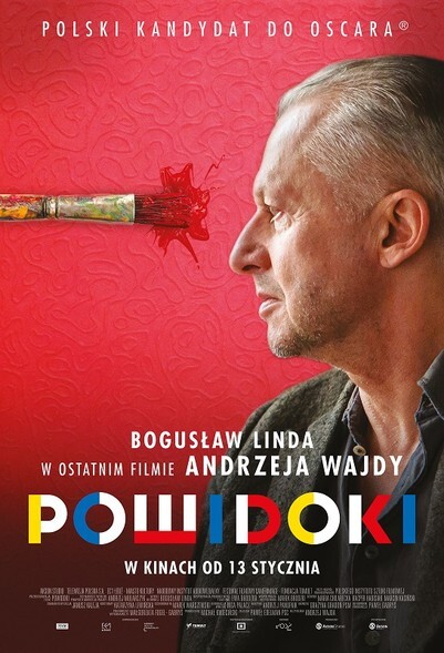 Powidoki Andrzeja Wajdy w Krużganku Movie