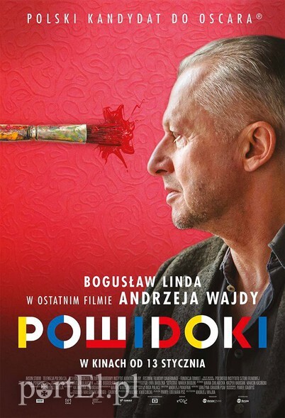 „Powidoki” premierowo w Multikinie