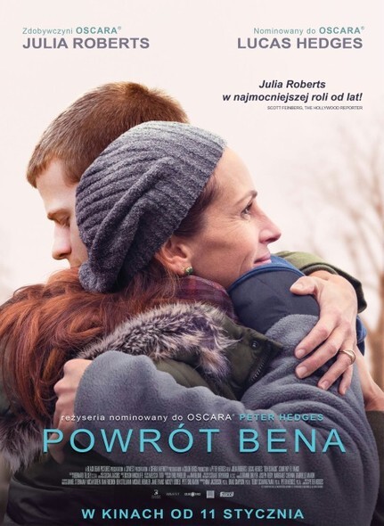Powrót Bena w DKF-ie