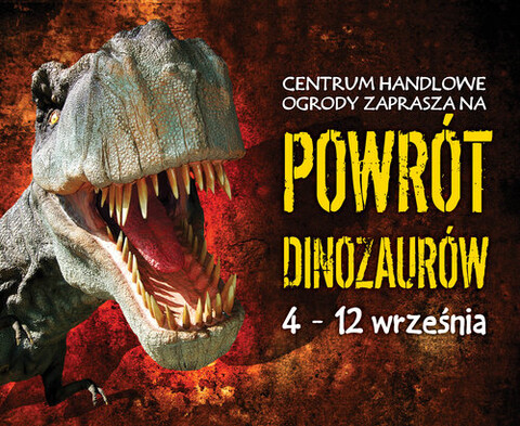 Powrót Dinozaurów